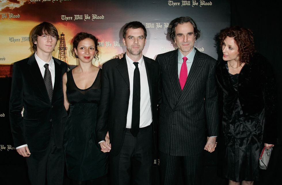 "there will be blood" paris premiere