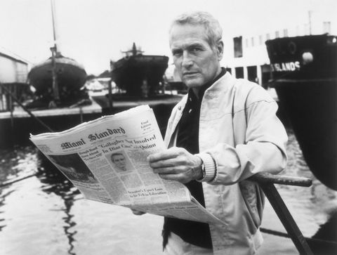 Paul Newman in Absence of Malice