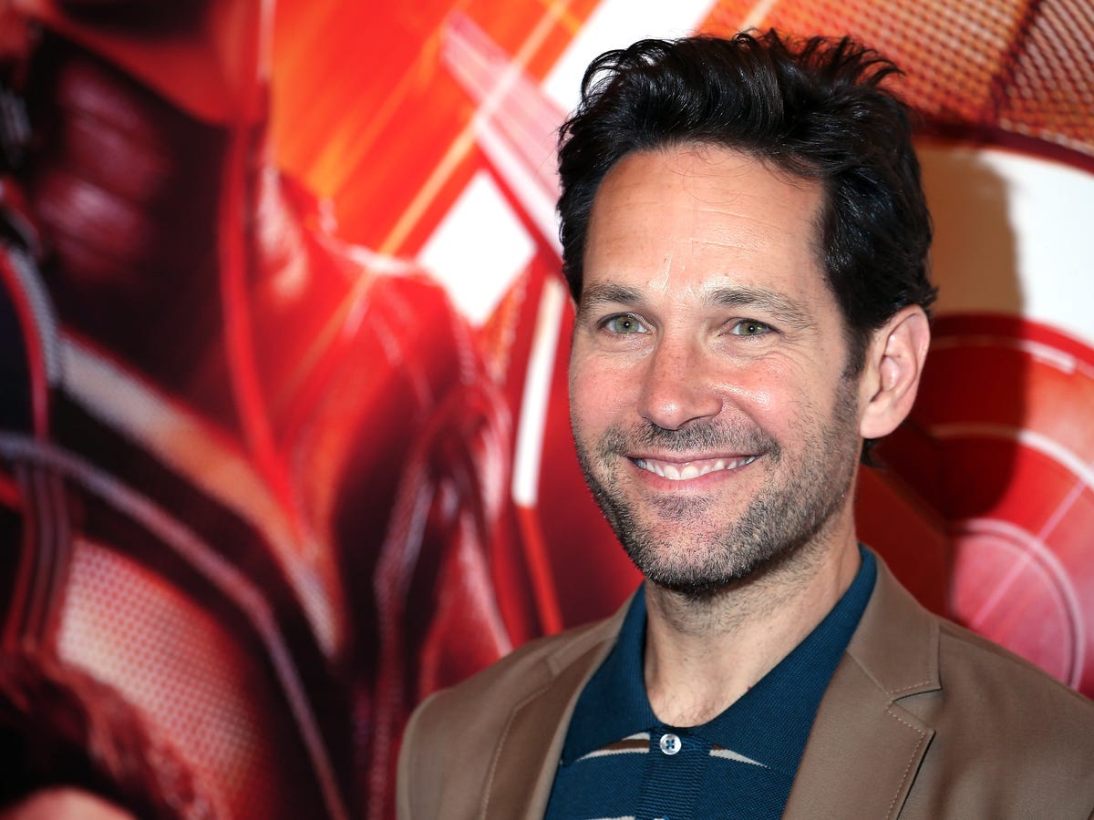 Paul Rudd Net Worth - What Is Paul Rudd Worth Today?