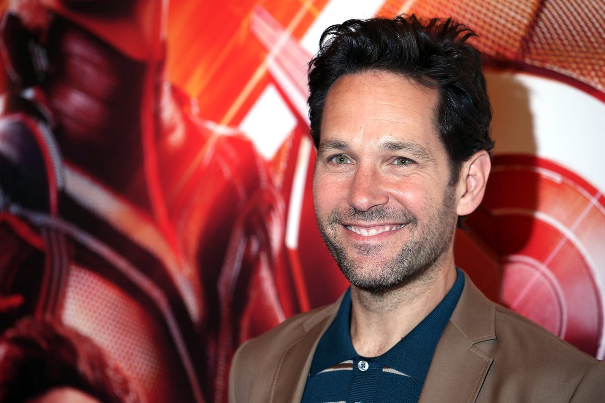 Ant-Man Actor Paul Rudd Says He Is Eager To Visit India