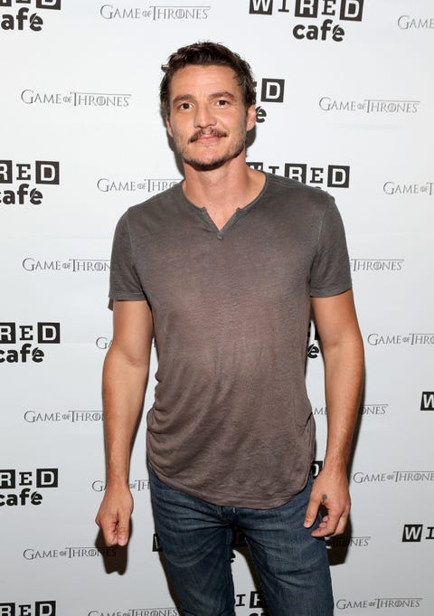 Pedro Pascal's Career in Photos