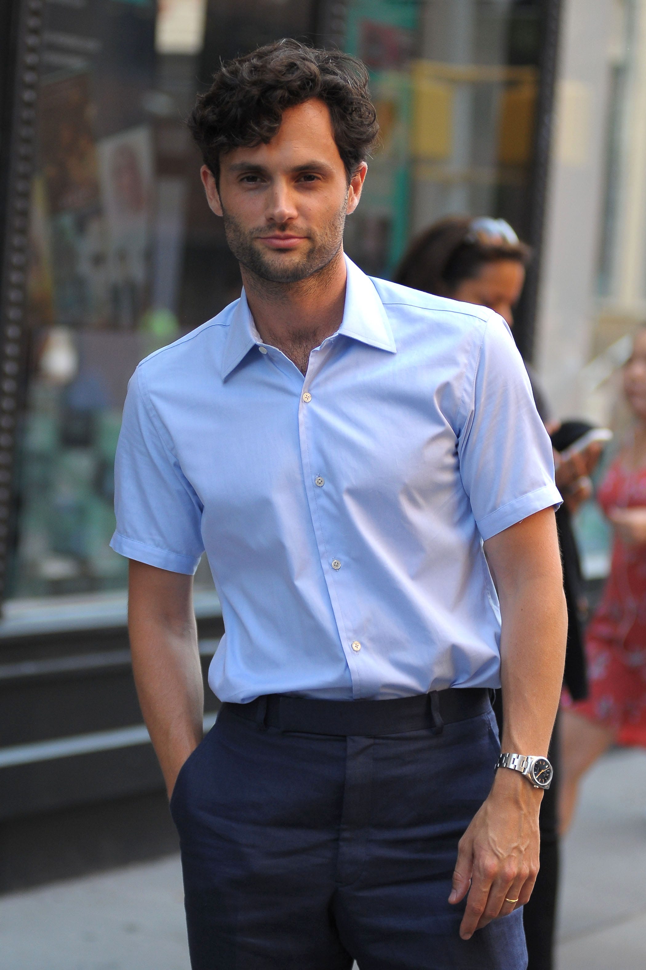 Penn Badgley | Explain This