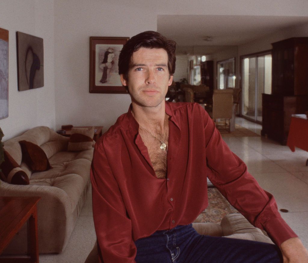 Home - Pierce Brosnan