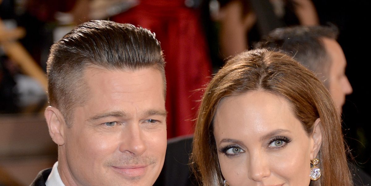 Angelina Jolie says she hasn't felt like herself in a decade - Los