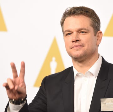 matt damon