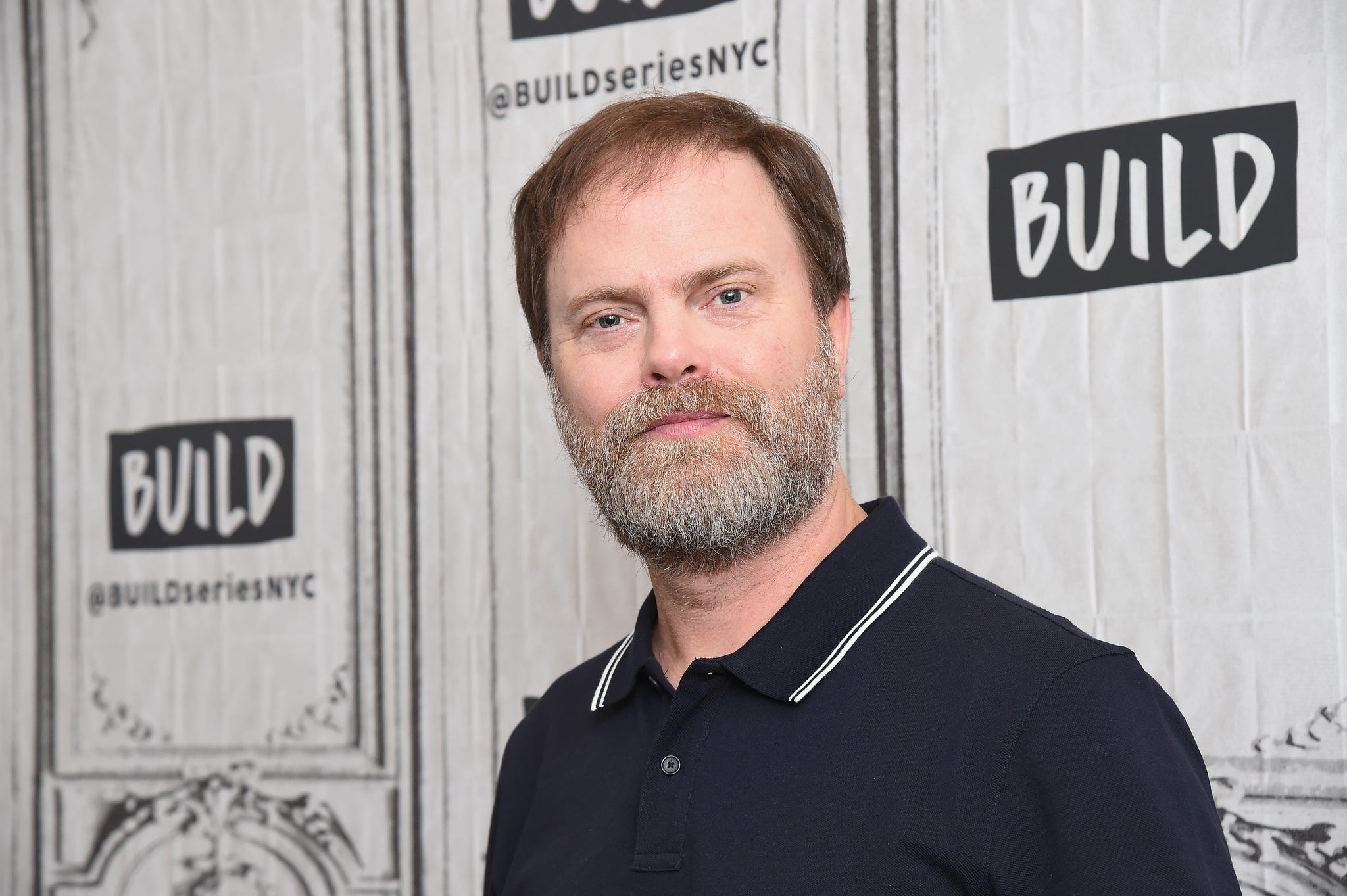 Rainn Wilson tiene nueva serie