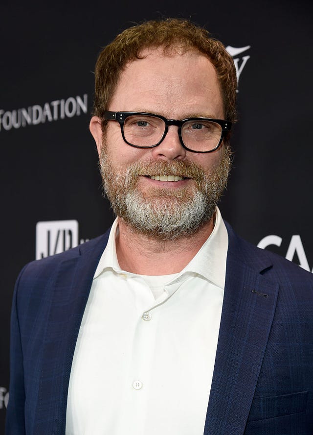 Rainn Wilson Travels the World to Find Champions for Netflix