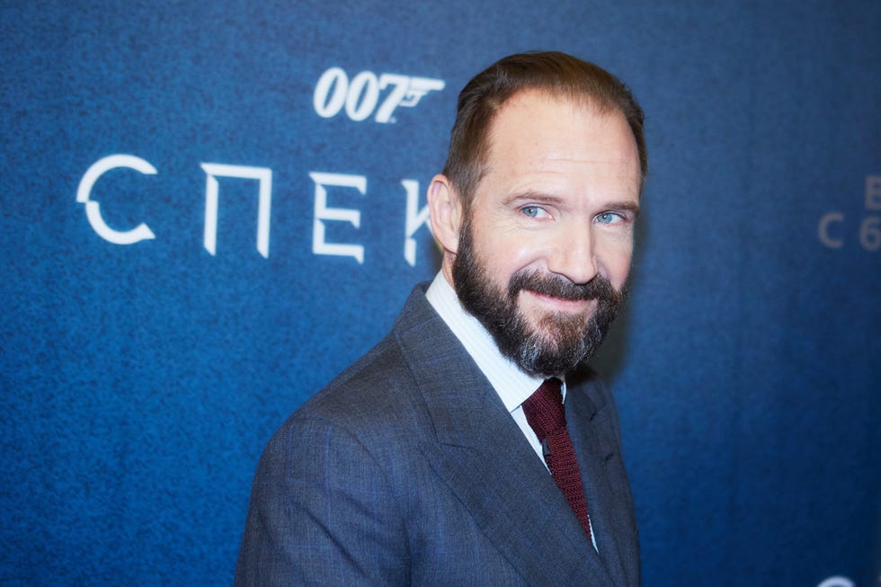 Ralph Fiennes on the Next James Bond - Should a White Guy Always Play Bond?