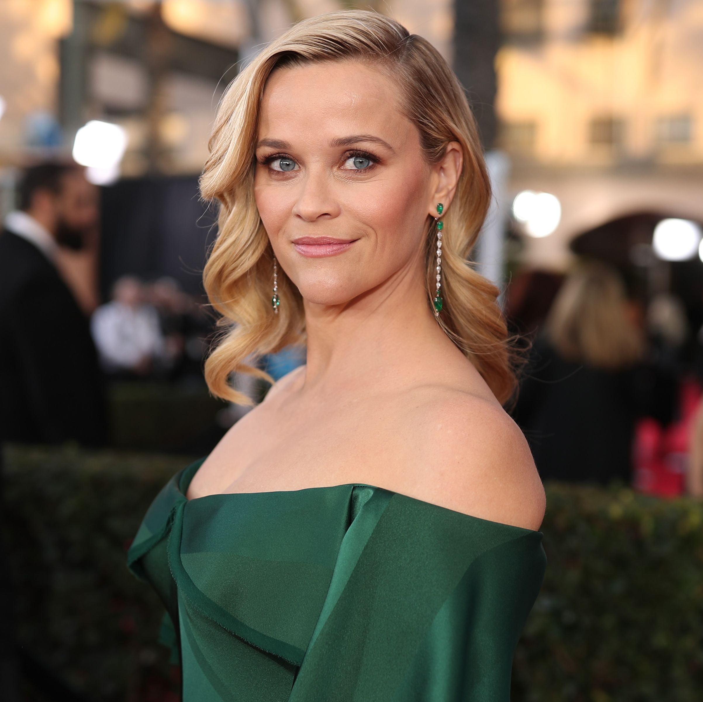 Reese Witherspoon Just Got Blonde Breakup Bangs and Showed Them Off on Instagram