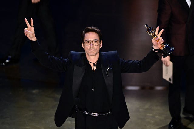 Oscars 2024 Winners: A Night of Stars and Surprises