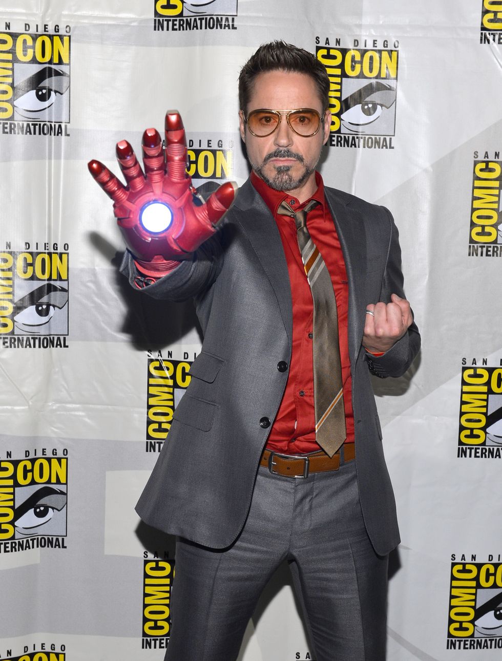Comic-Con International 2012 - Marvel Studios Panels