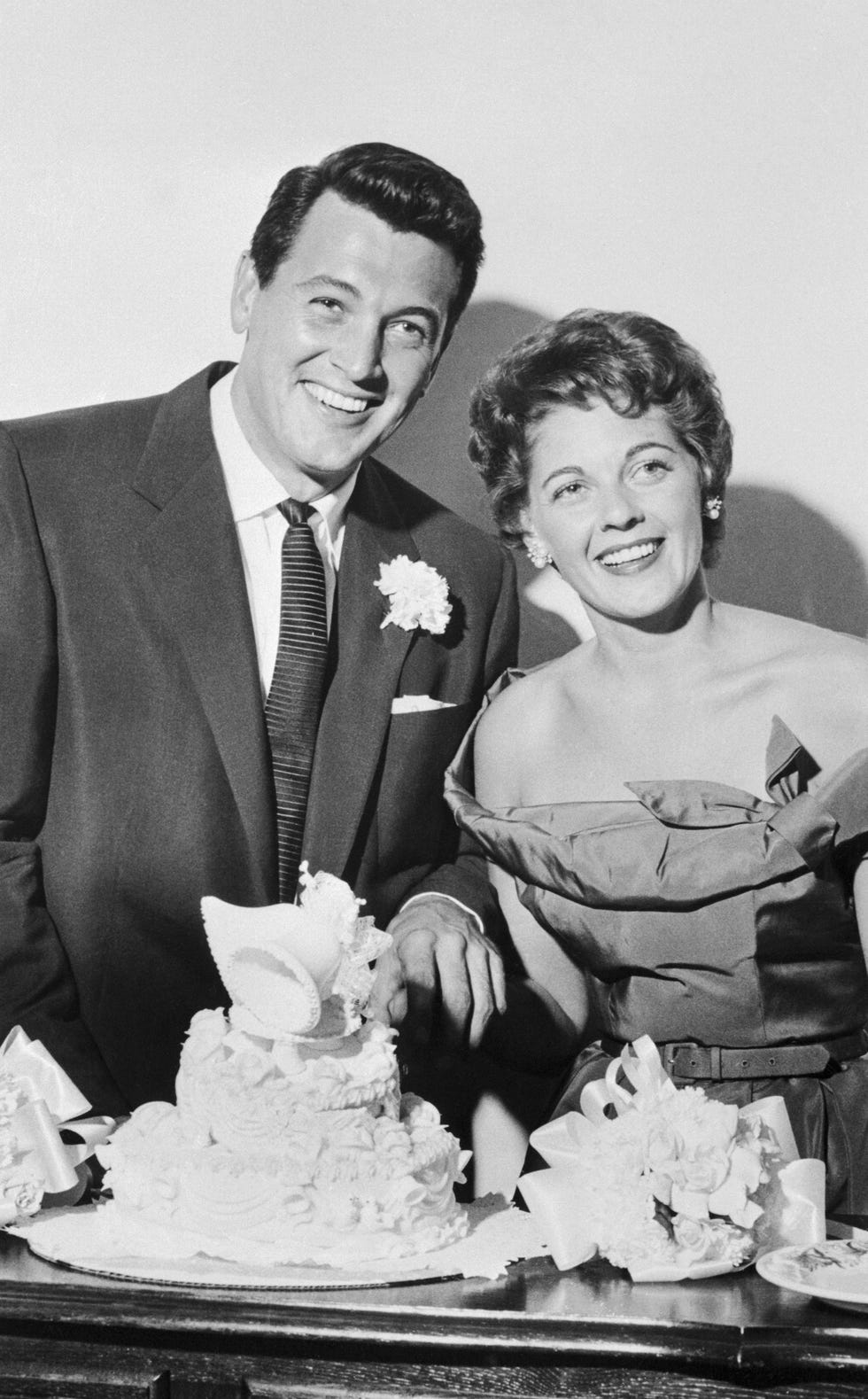Hollywood Wedding