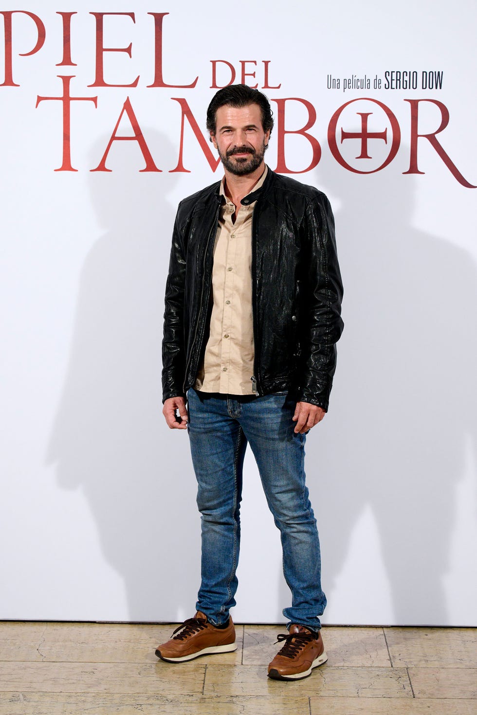 "la piel del tambor" madrid photocall