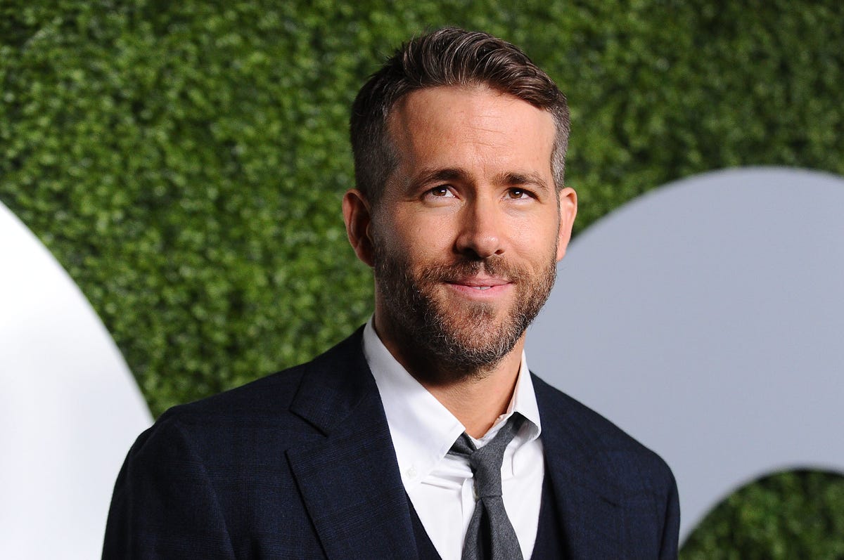 Ryan Reynolds Is Adweek's 2020 Brand Visionary