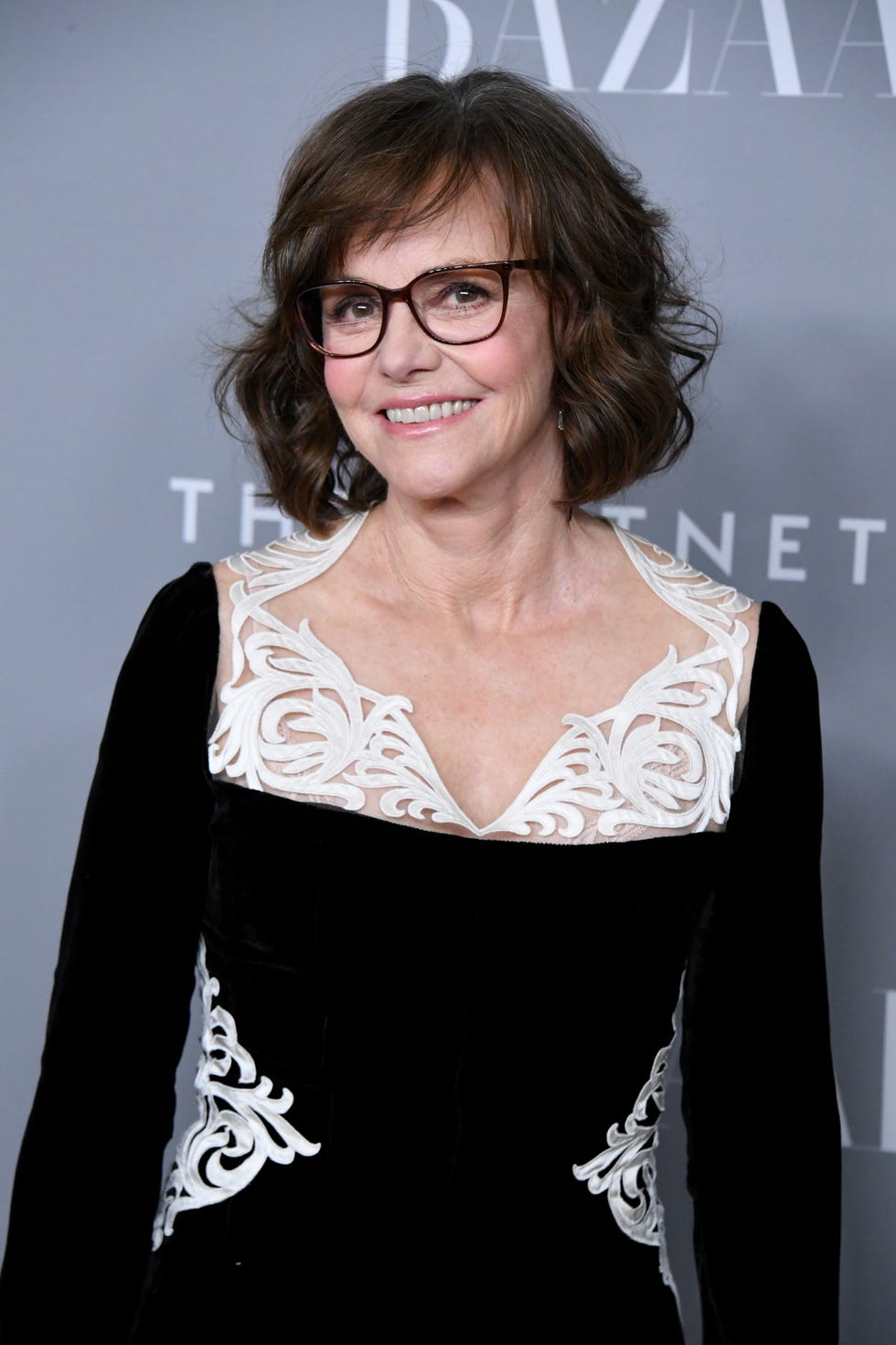 hairstyles for thin hair - Sally Field 20th CDGA (Costume Designers Guild Awards) - Arrivals