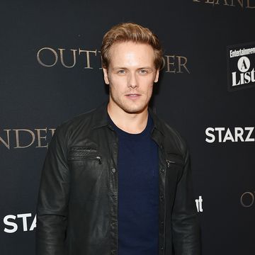 Starz And Entertainment Weekly Host The New York Red Carpet Premiere Of Outlander Season Three