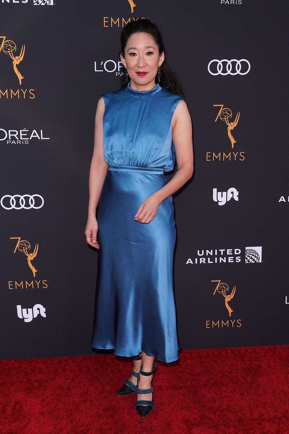 Television Academy Honors Emmy Nominated Performers - Arrivals