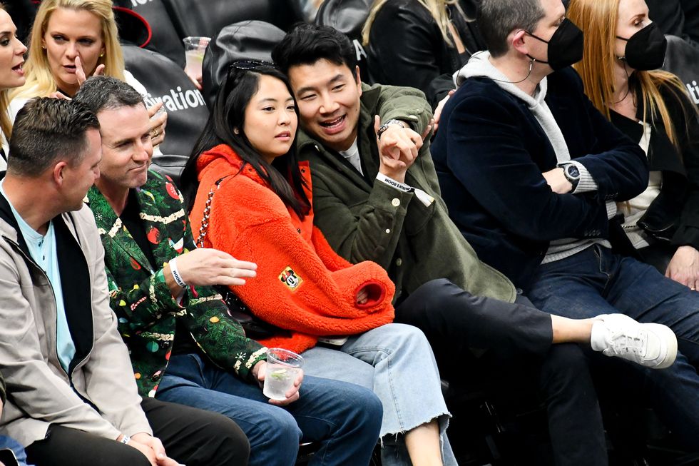 Simu Liu to Meet Girlfriend Allison Hsu's Parents at Christmastime