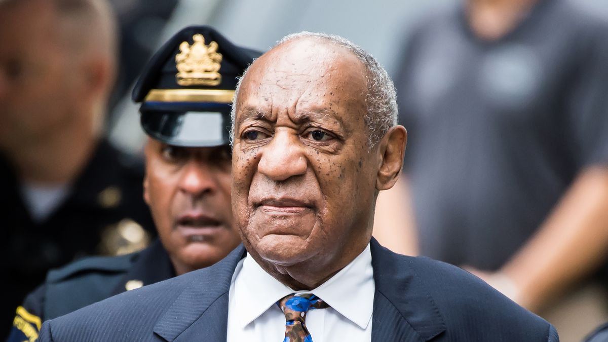 preview for Bill Cosby has been found guilty of sexual assault