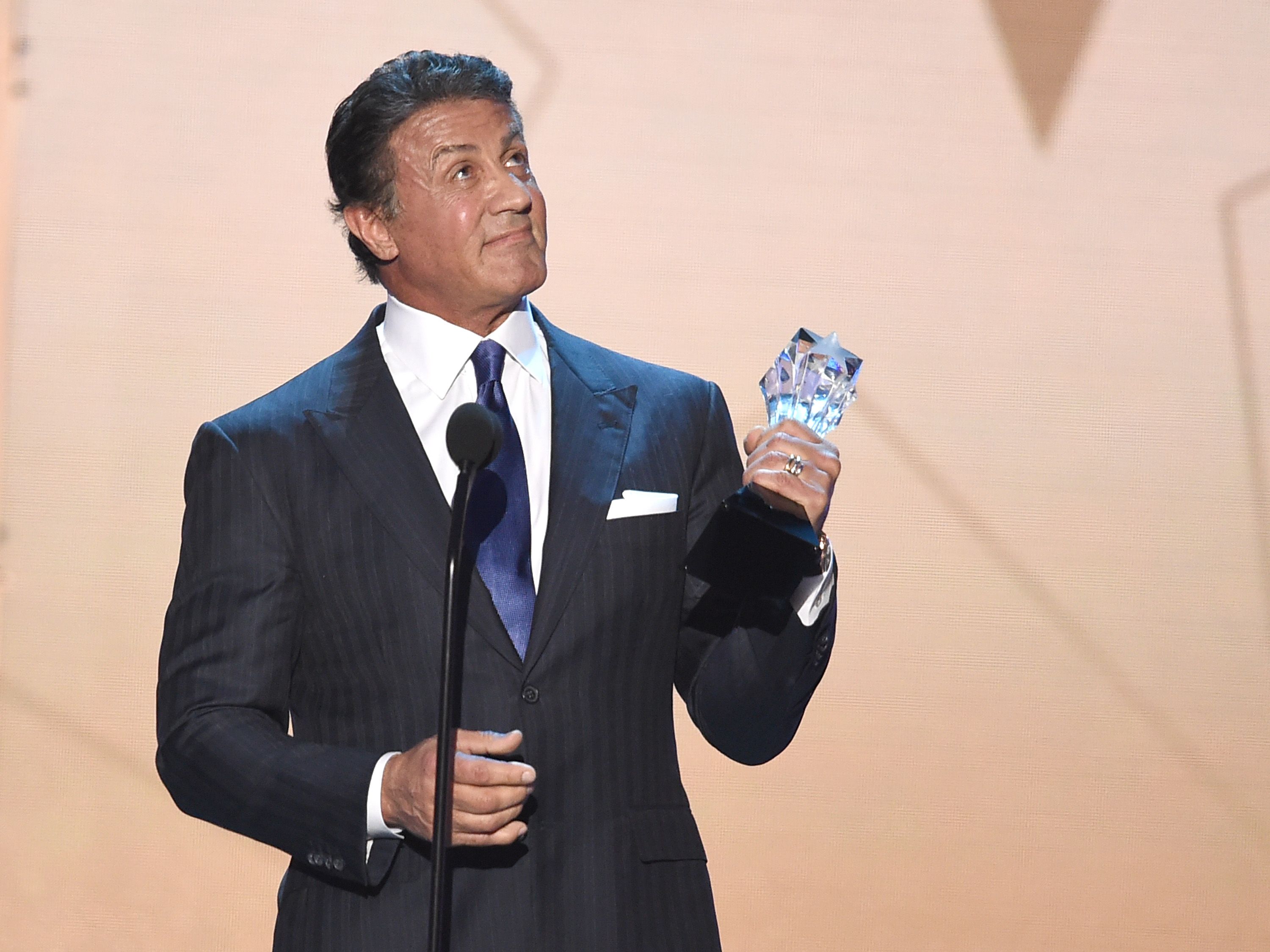 Sylvester Stallone Net Worth 2021 - How Much Did He Make in Rocky?