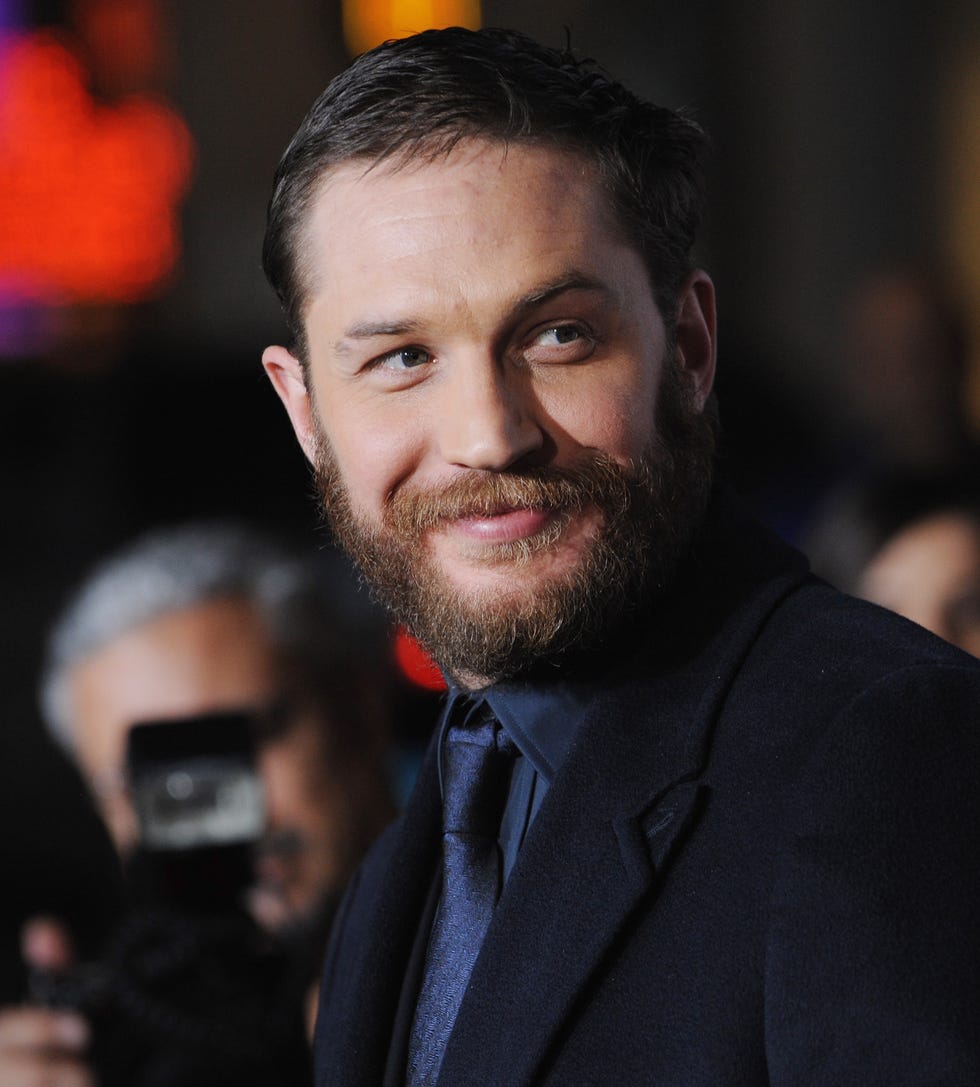 11 kapsels waarmee Tom Hardy van baas naar absolute eindbaas ging