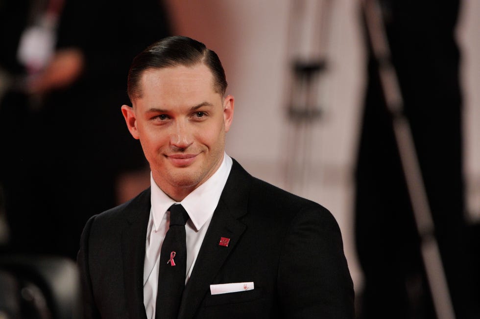 11 kapsels waarmee Tom Hardy van baas naar absolute eindbaas ging