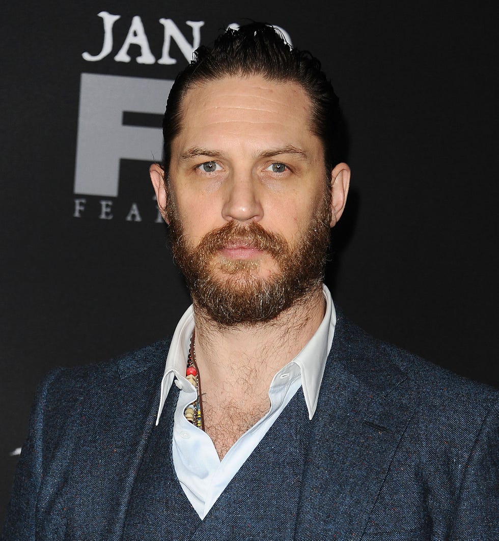 tom hardy