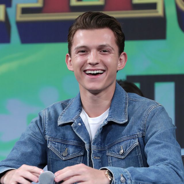 “Spider-Man: Far From Home” Press Conference In Seoul