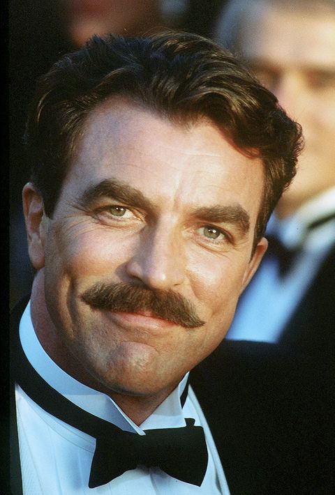 tom selleck young