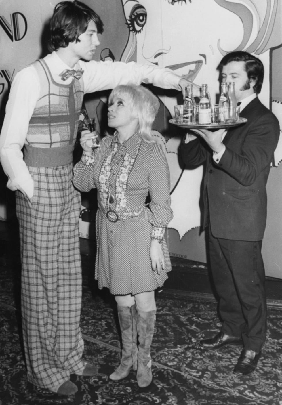 tommy tune and barbara windsor
