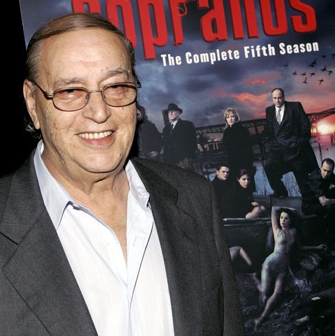 Fifth Season Of The Sopranos DVD Launch Party