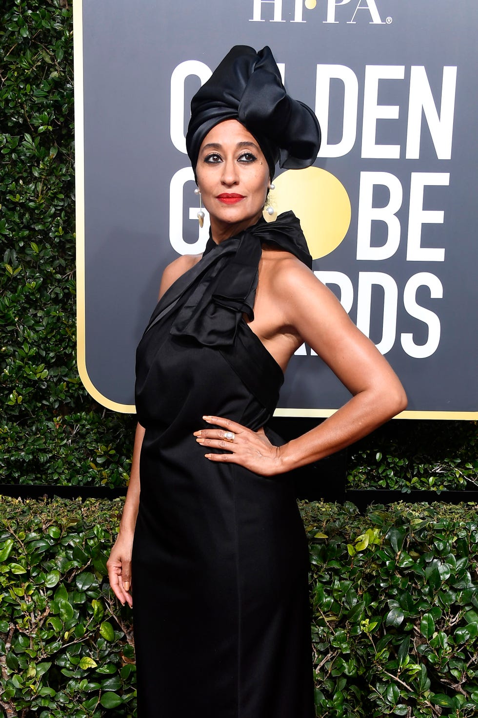75th annual golden globe awards   arrivals