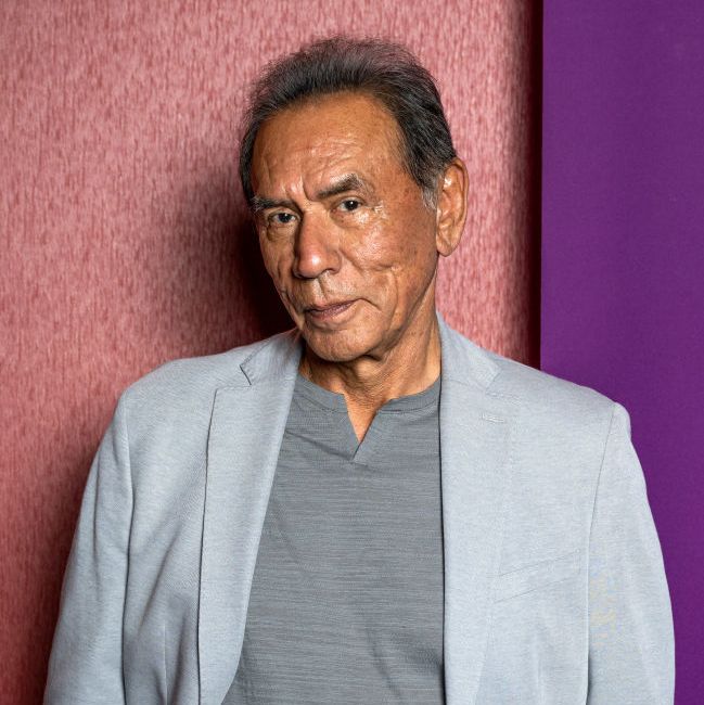 actor wes studi at film independent presents special screening of "a love song"
