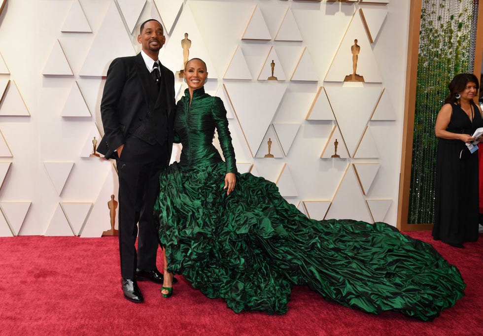 will and jada red carpet