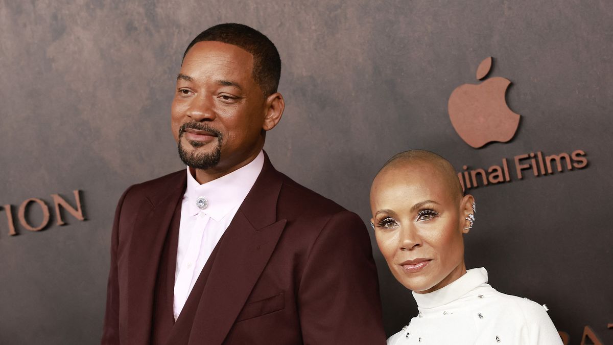 preview for Will and Jada Pinkett Smith's Relationship Over the Years
