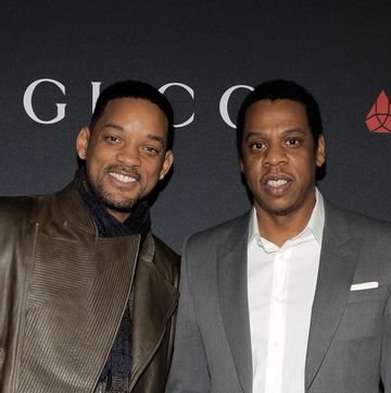 will smith and jay z invest in a tech startup