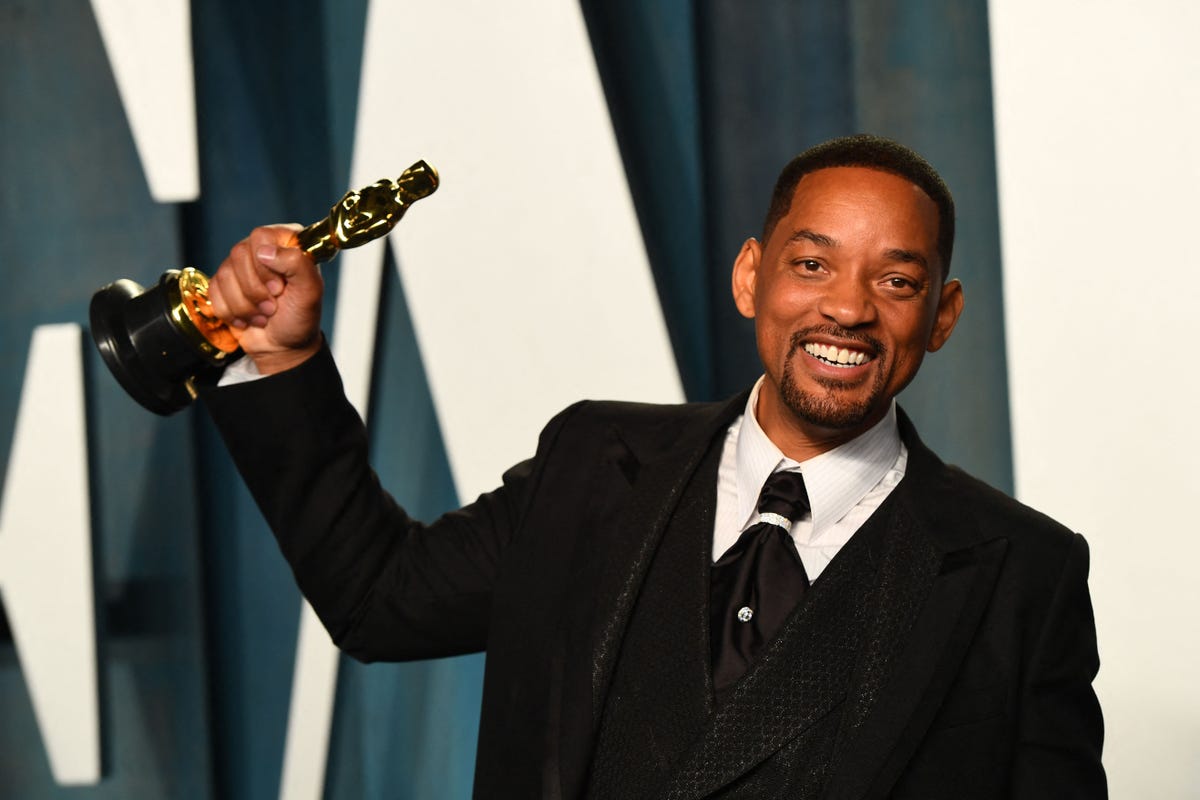 Willow Smith on Will Smith's Oscars Slap: I See My Whole Family