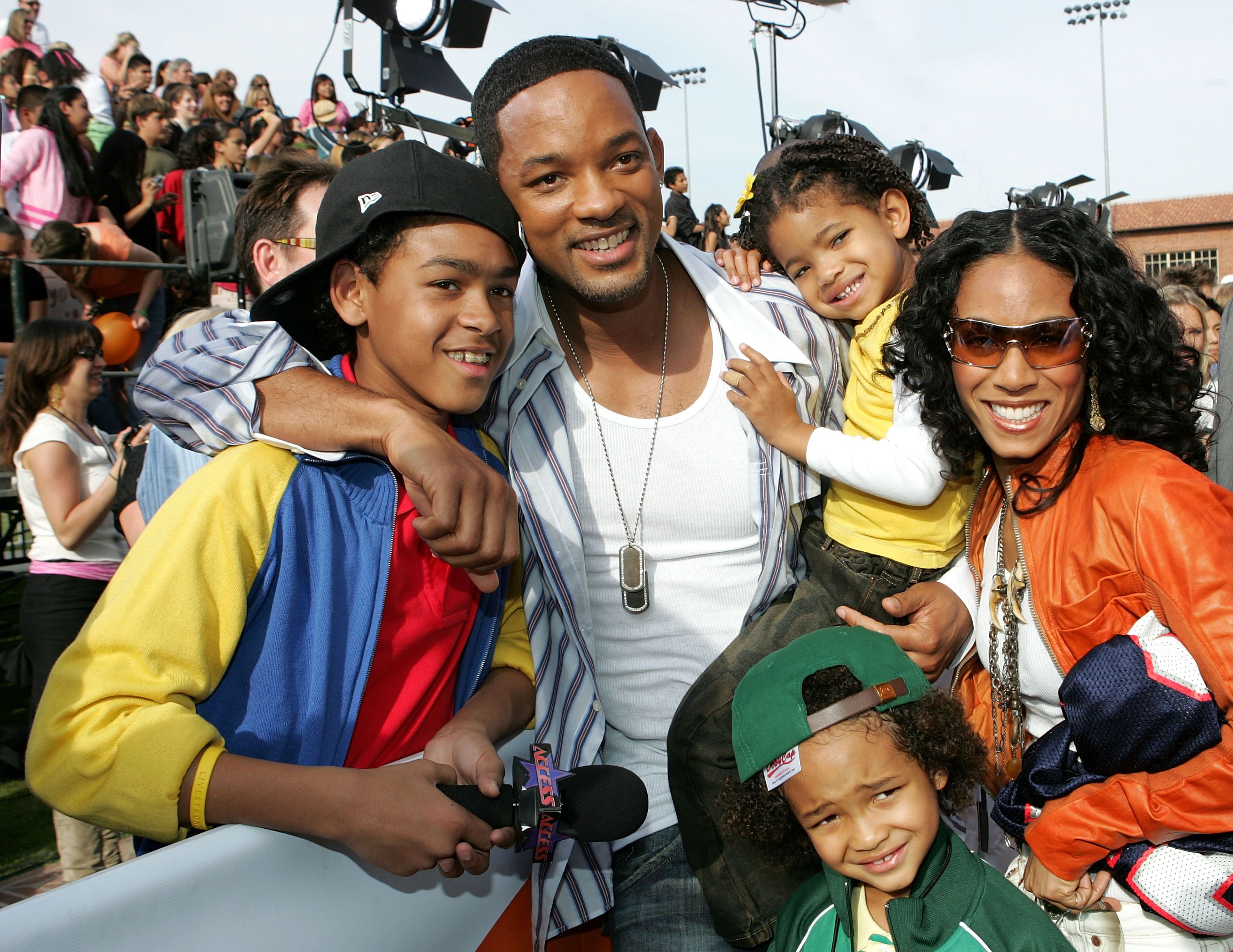 A Timeline of Will Smith and Jada Pinkett Smith's Marriage