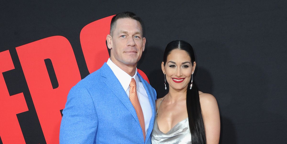 WWE beauty Nikki Bella dazzles on lunch date with mum days after John Cena  sex jibe – The Sun