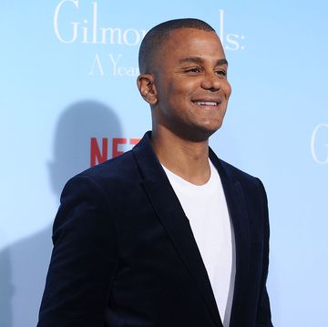 premiere of netflix's "gilmore girls: a year in the life" arrivals