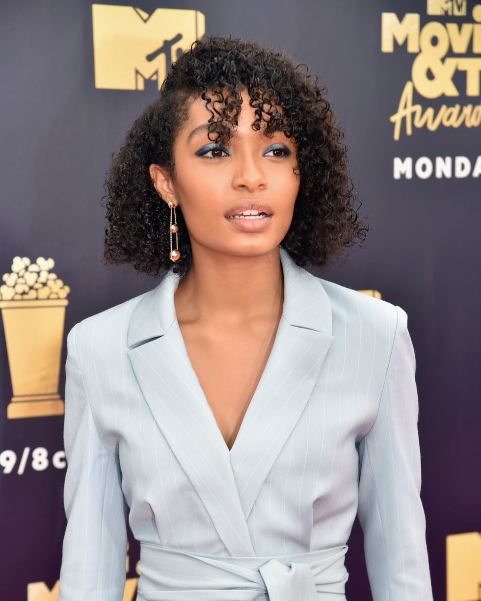 2018 mtv movie and tv awards red carpet