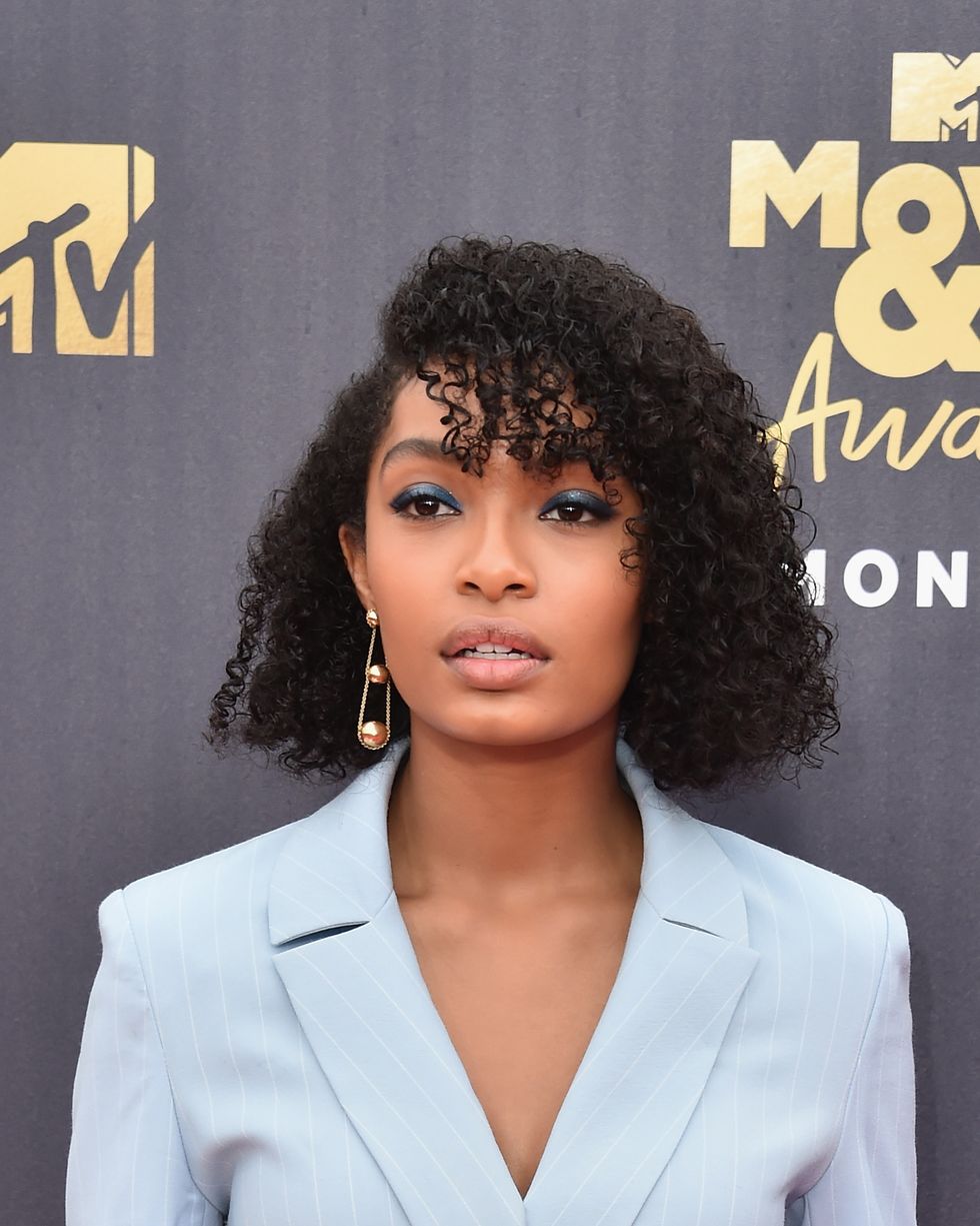 2018 mtv movie and tv awards arrivals