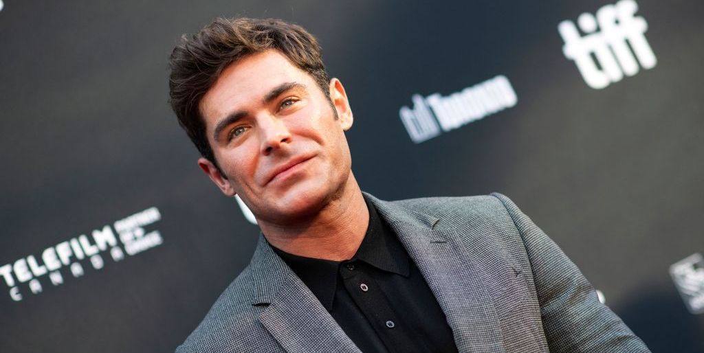Zac Efron Shares Adorable Photos of Him and His Little