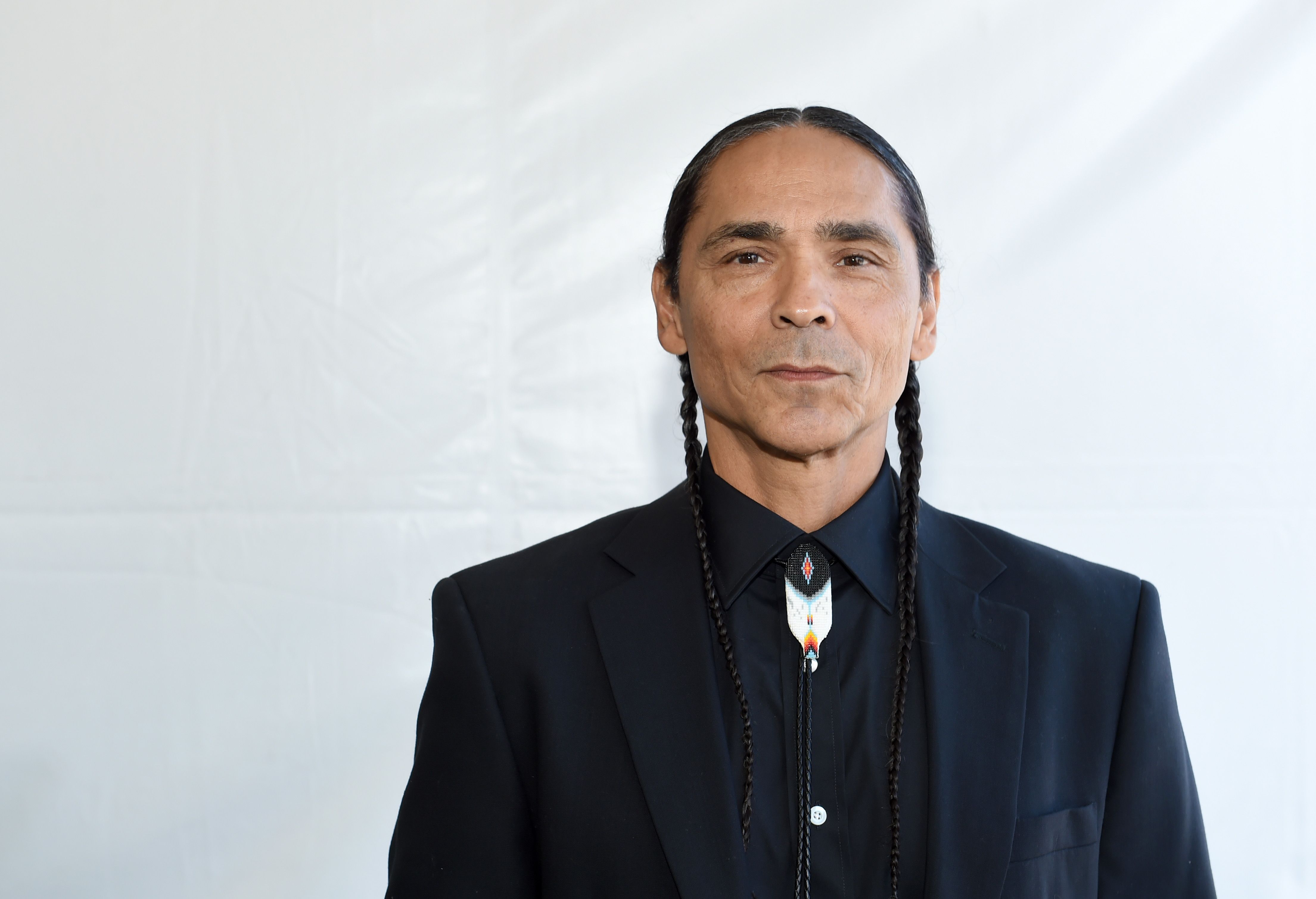 Actor Zahn Mcclarnon Attends The 2022 Film Independent News Photo 1664982520 