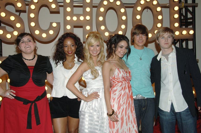 actores high school musical