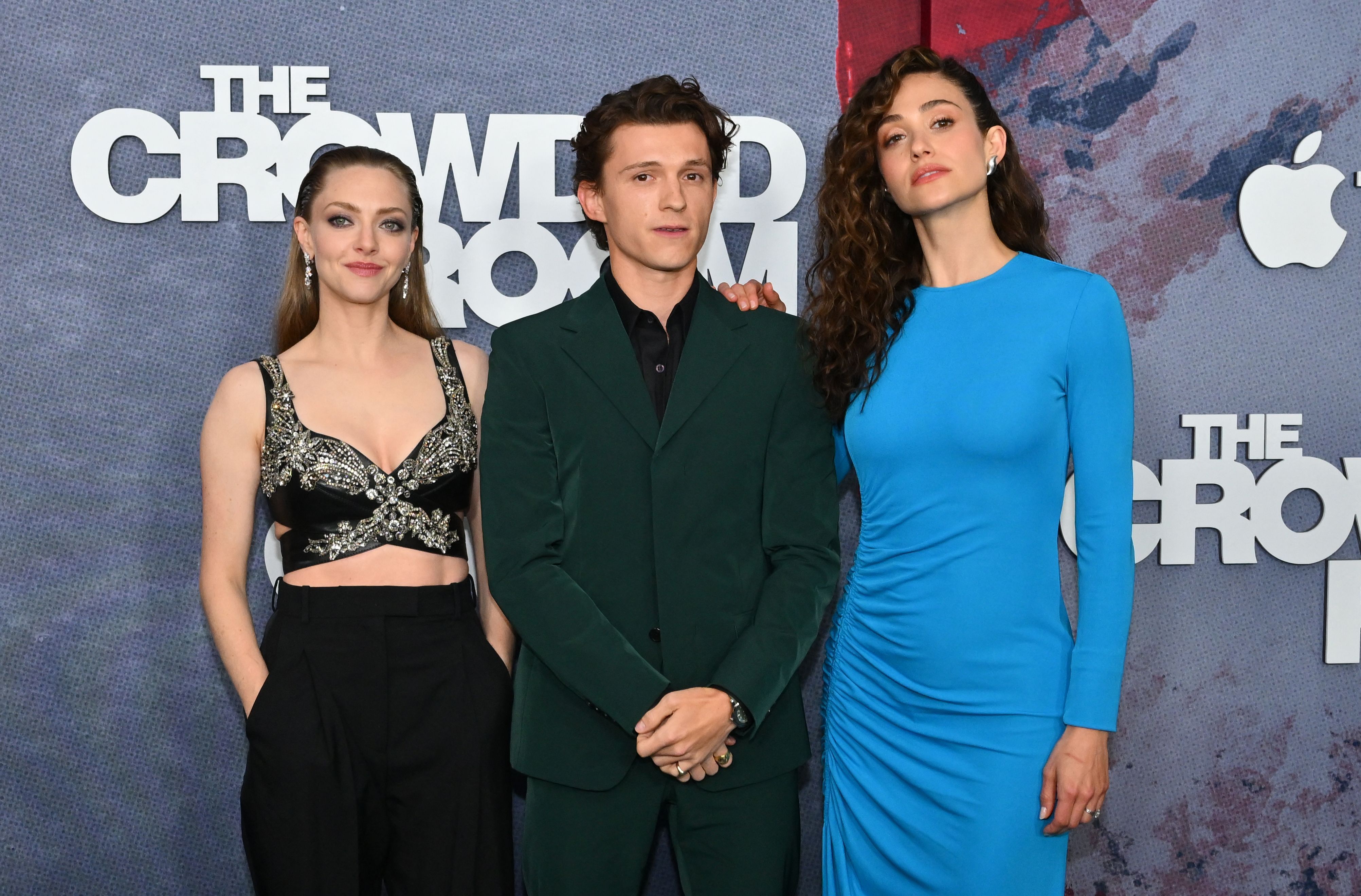 Tom Holland on “The Crowded Room,” Mental Health, and Moving On Past  Spider-Man