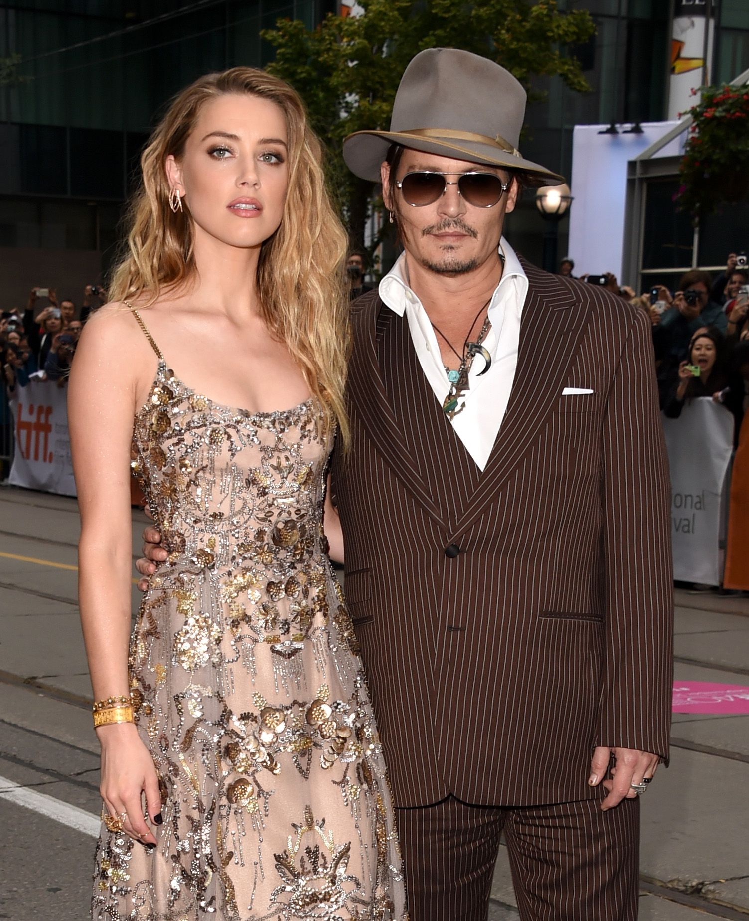 De relatie-tijdlijn van Johnny Depp en Amber Heard