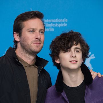 'call me by your name' photo call 67th berlinale international film festival
