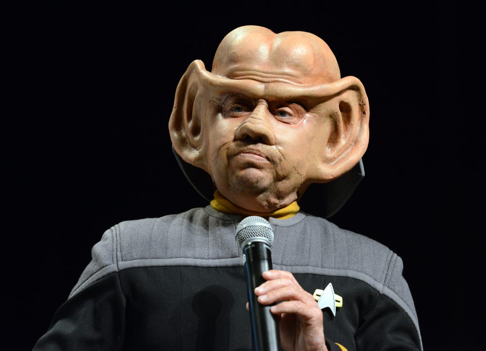 15th Annual Official Star Trek Convention