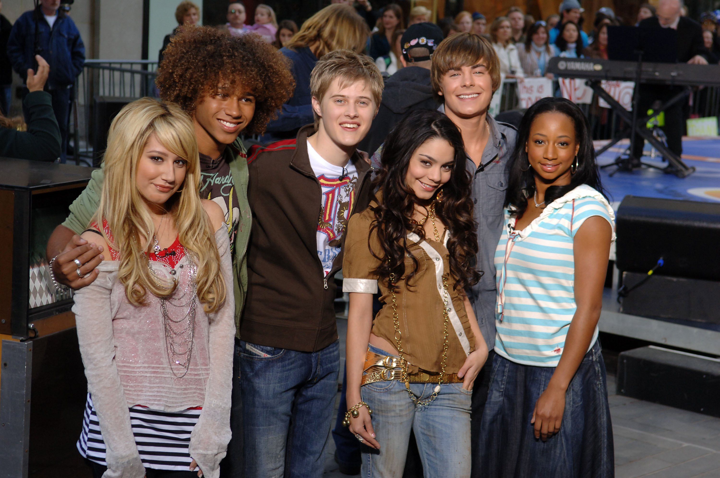 High School Musical the reunion: All of the clues from the cast (2023)